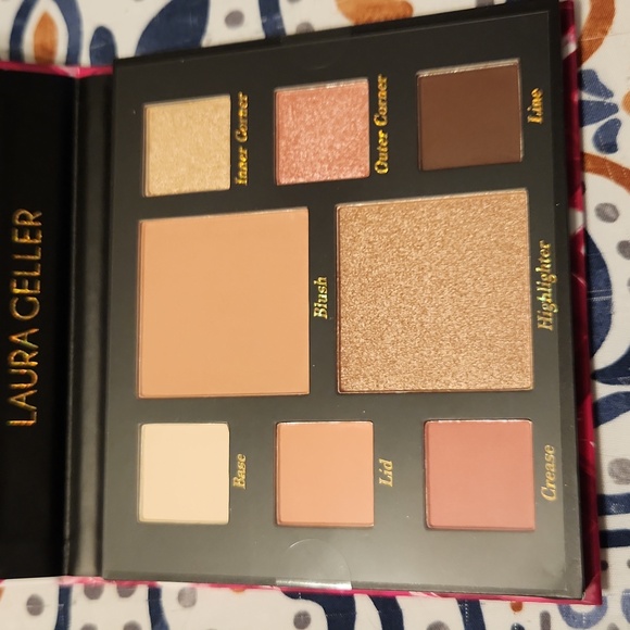 Laura Geller palette - Picture 3 of 3